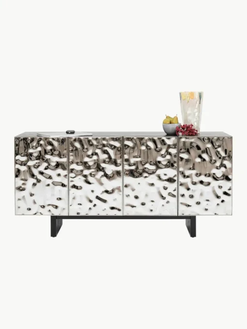 Dressoir Caldera van edelstaal