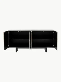 Dressoir Caldera van edelstaal