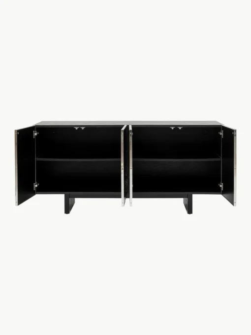 Dressoir Caldera van edelstaal