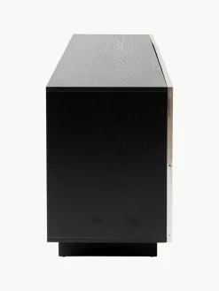 Dressoir Caldera van edelstaal
