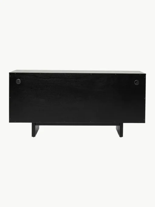Dressoir Caldera van edelstaal