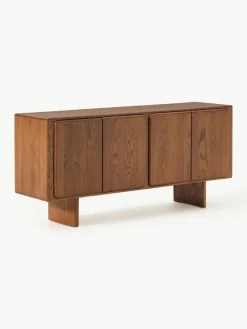 Dressoir Chandler van eikenhout