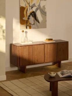 Dressoir Chandler van eikenhout