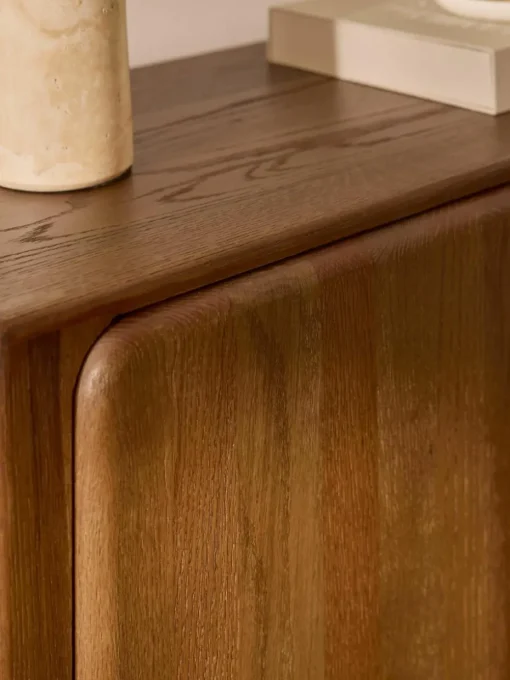 Dressoir Chandler van eikenhout