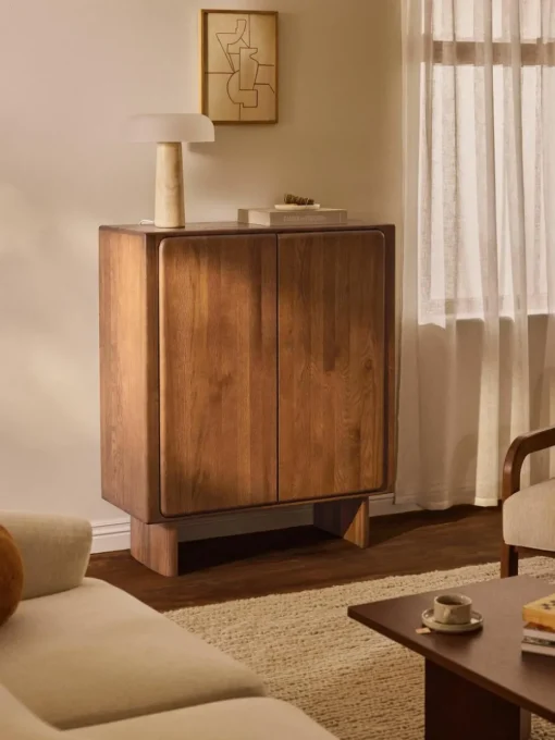 Dressoir Chandler van eikenhout
