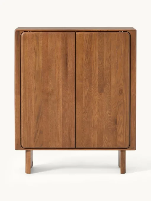 Dressoir Chandler van eikenhout
