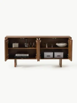 Dressoir Chandler van eikenhout