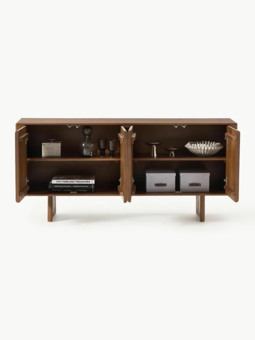 Dressoir Chandler van eikenhout