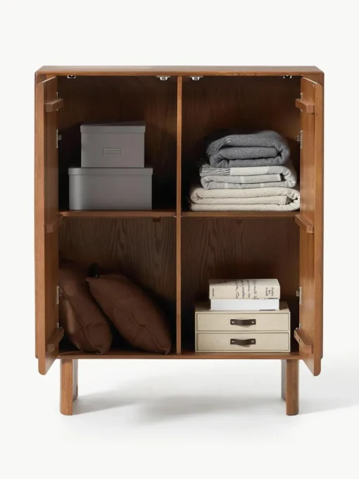 Dressoir Chandler van eikenhout