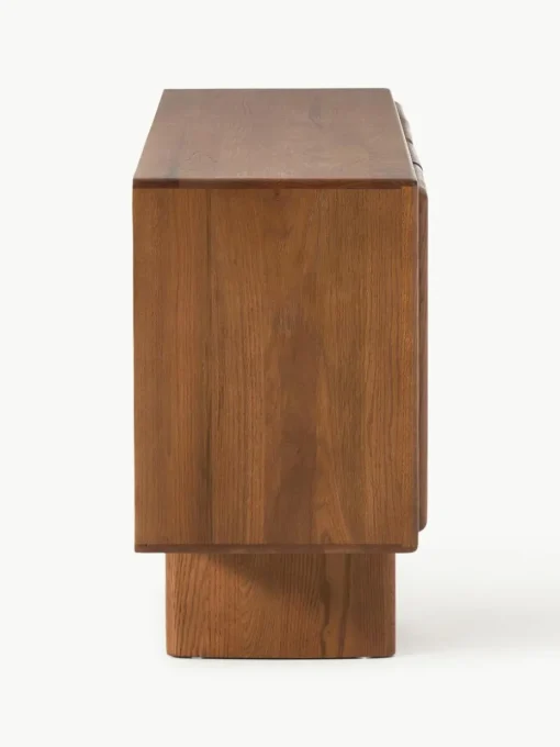 Dressoir Chandler van eikenhout