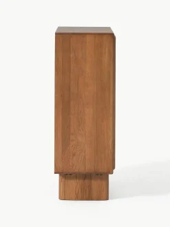 Dressoir Chandler van eikenhout