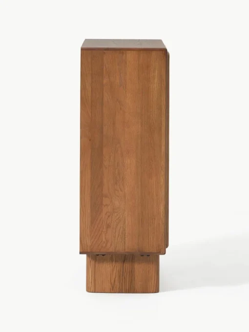 Dressoir Chandler van eikenhout
