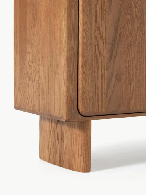 Dressoir Chandler van eikenhout