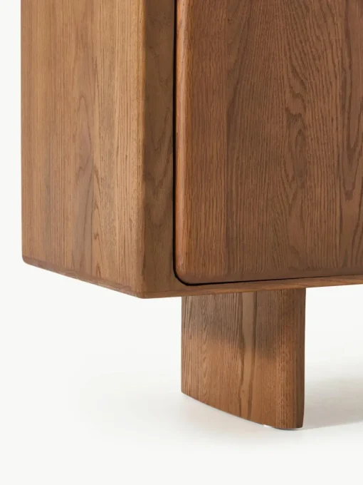 Dressoir Chandler van eikenhout