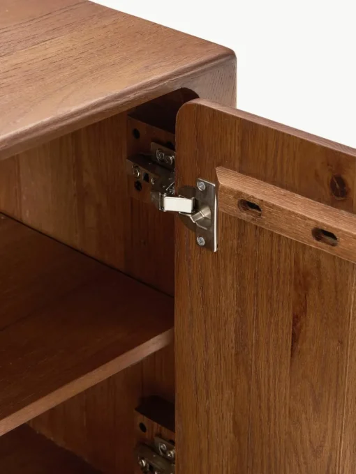 Dressoir Chandler van eikenhout