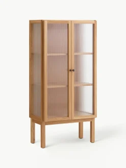 Dressoir Curiosity van eikenhout
