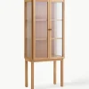 Dressoir Curiosity van eikenhout