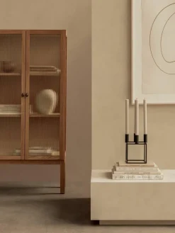 Dressoir Curiosity van eikenhout