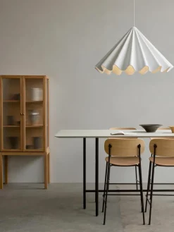 Dressoir Curiosity van eikenhout