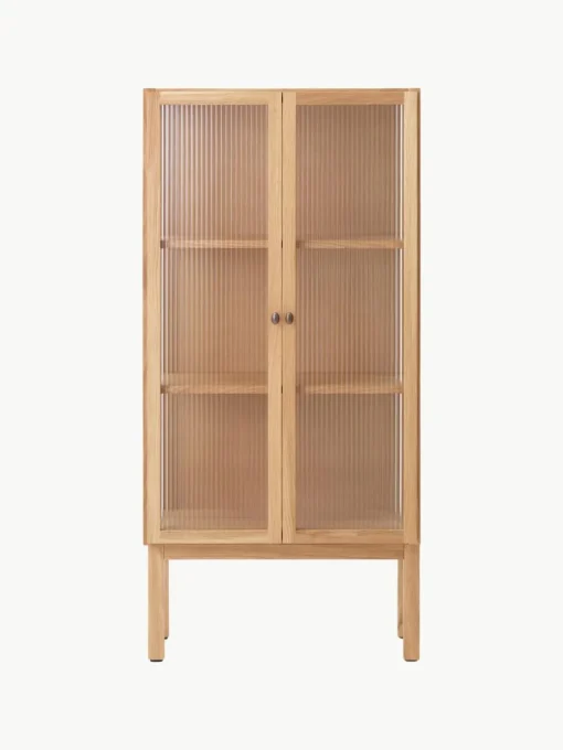 Dressoir Curiosity van eikenhout
