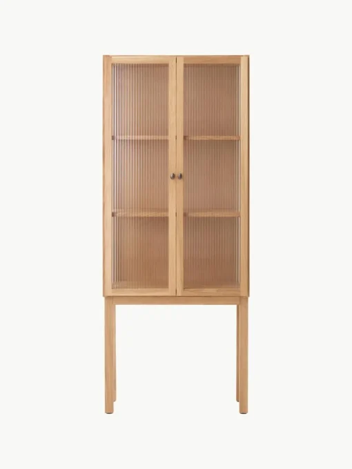 Dressoir Curiosity van eikenhout