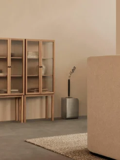 Dressoir Curiosity van eikenhout