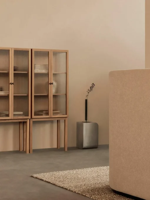 Dressoir Curiosity van eikenhout