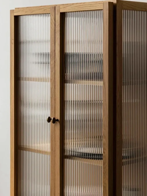 Dressoir Curiosity van eikenhout