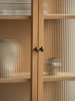 Dressoir Curiosity van eikenhout