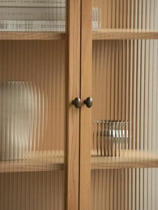 Dressoir Curiosity van eikenhout