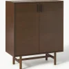 Dressoir Diana van eikenhout