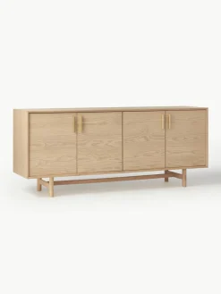 Dressoir Diana van eikenhout