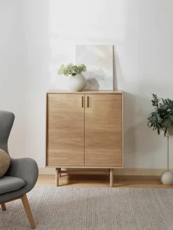 Dressoir Diana van eikenhout