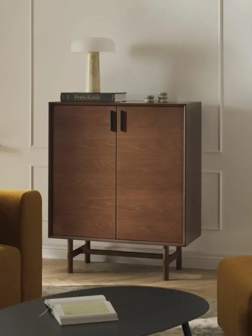 Dressoir Diana van eikenhout