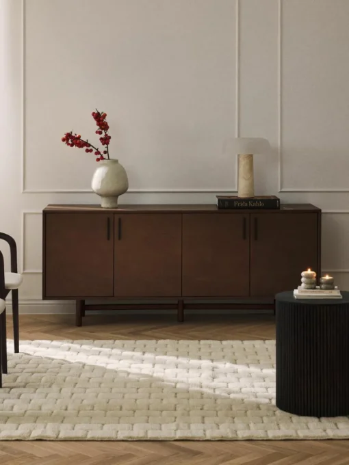 Dressoir Diana van eikenhout
