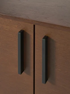Dressoir Diana van eikenhout
