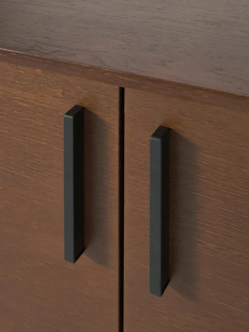 Dressoir Diana van eikenhout