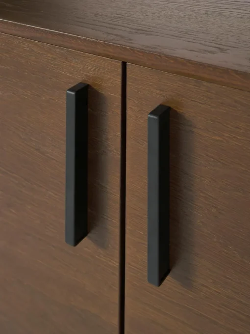Dressoir Diana van eikenhout