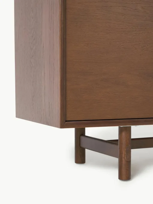 Dressoir Diana van eikenhout