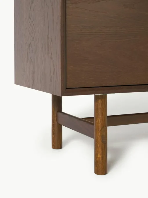 Dressoir Diana van eikenhout