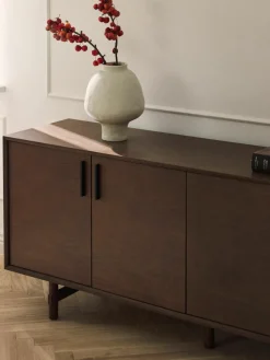 Dressoir Diana van eikenhout