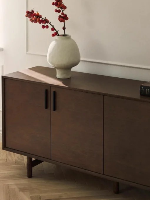 Dressoir Diana van eikenhout