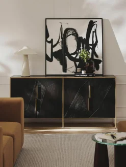 Dressoir Harry van mangohout