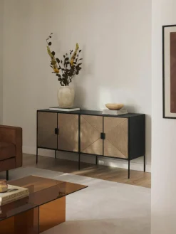 Dressoir June van mangohout