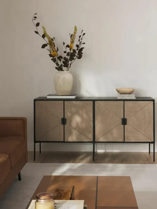 Dressoir June van mangohout