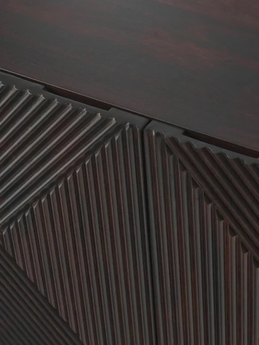 Dressoir Louis van mangohout