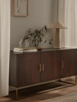 Dressoir Lyle van mangohout