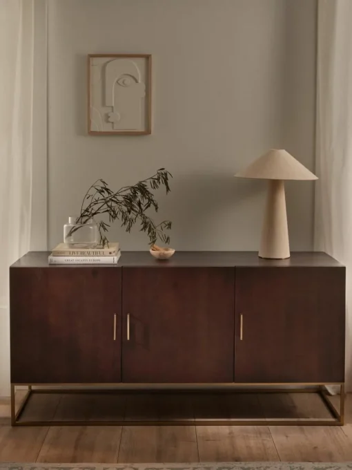 Dressoir Lyle van mangohout