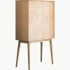 Dressoir Milano van eikenhout