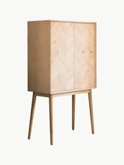 Dressoir Milano van eikenhout